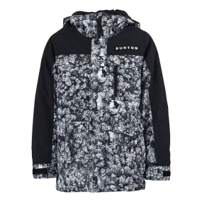 Boys' Covert 2l Jacket Aerial Pines/true Black