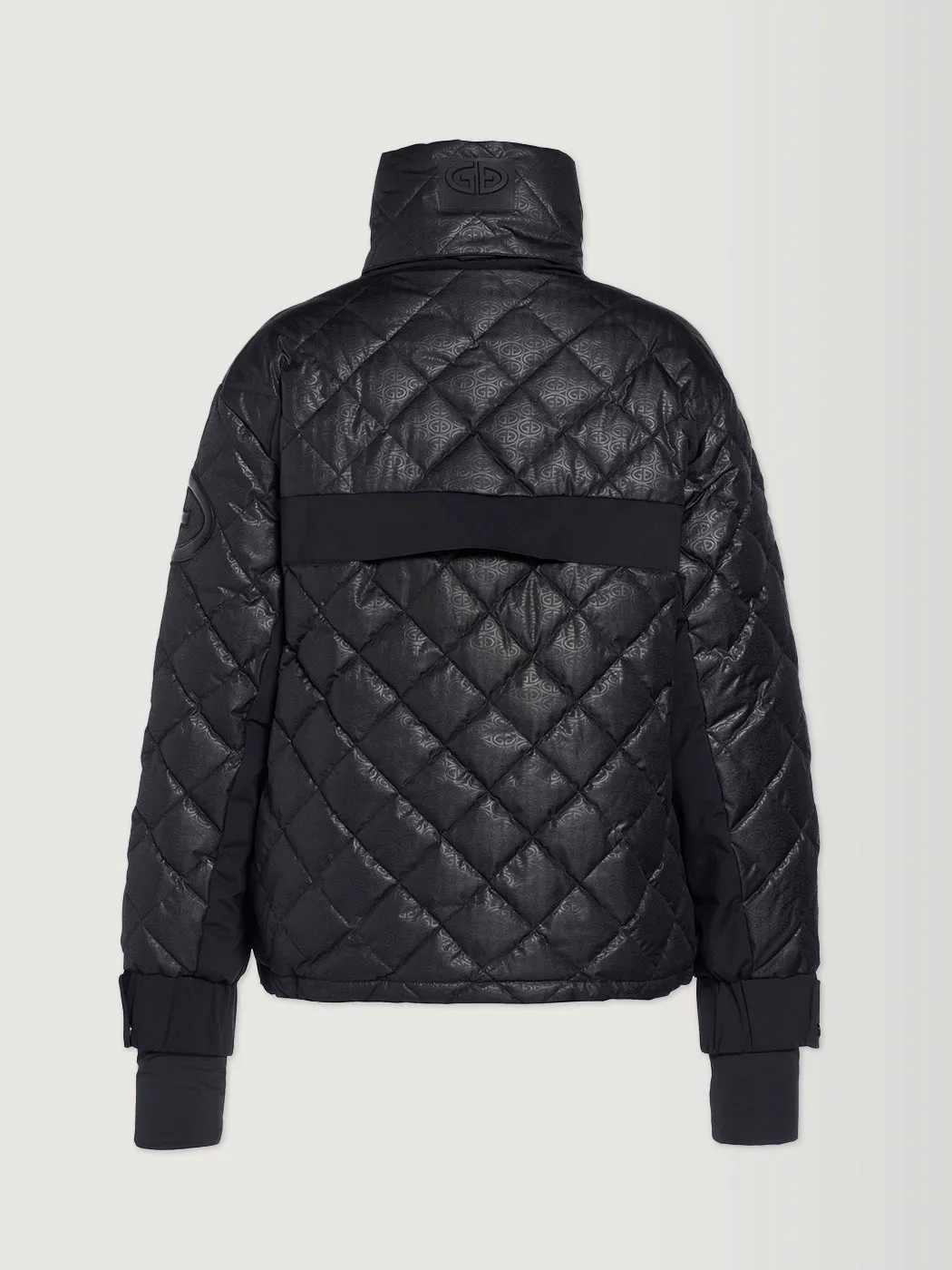 Brandy Down Jacket - Black