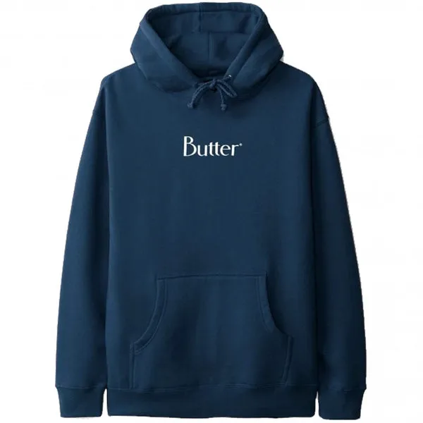 Butter Goods Classic Pullover Hood Slate