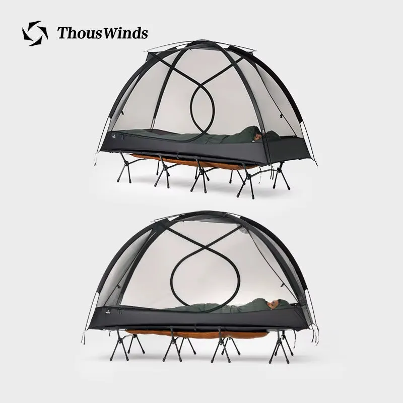 Camping Cot down Winter Waterproof Sleeping Bag down Camping Cot down Backing Fit with Helinox Cot Camping Supplies