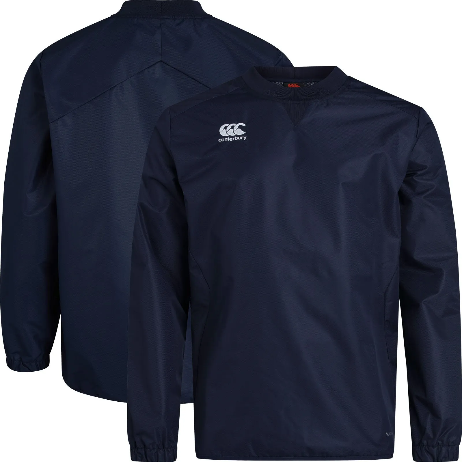 Canterbury Adult Club Vaposhield Contact Wet Top {QA005732}