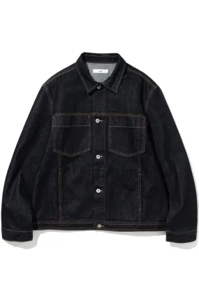Canvas Denim Jacket
