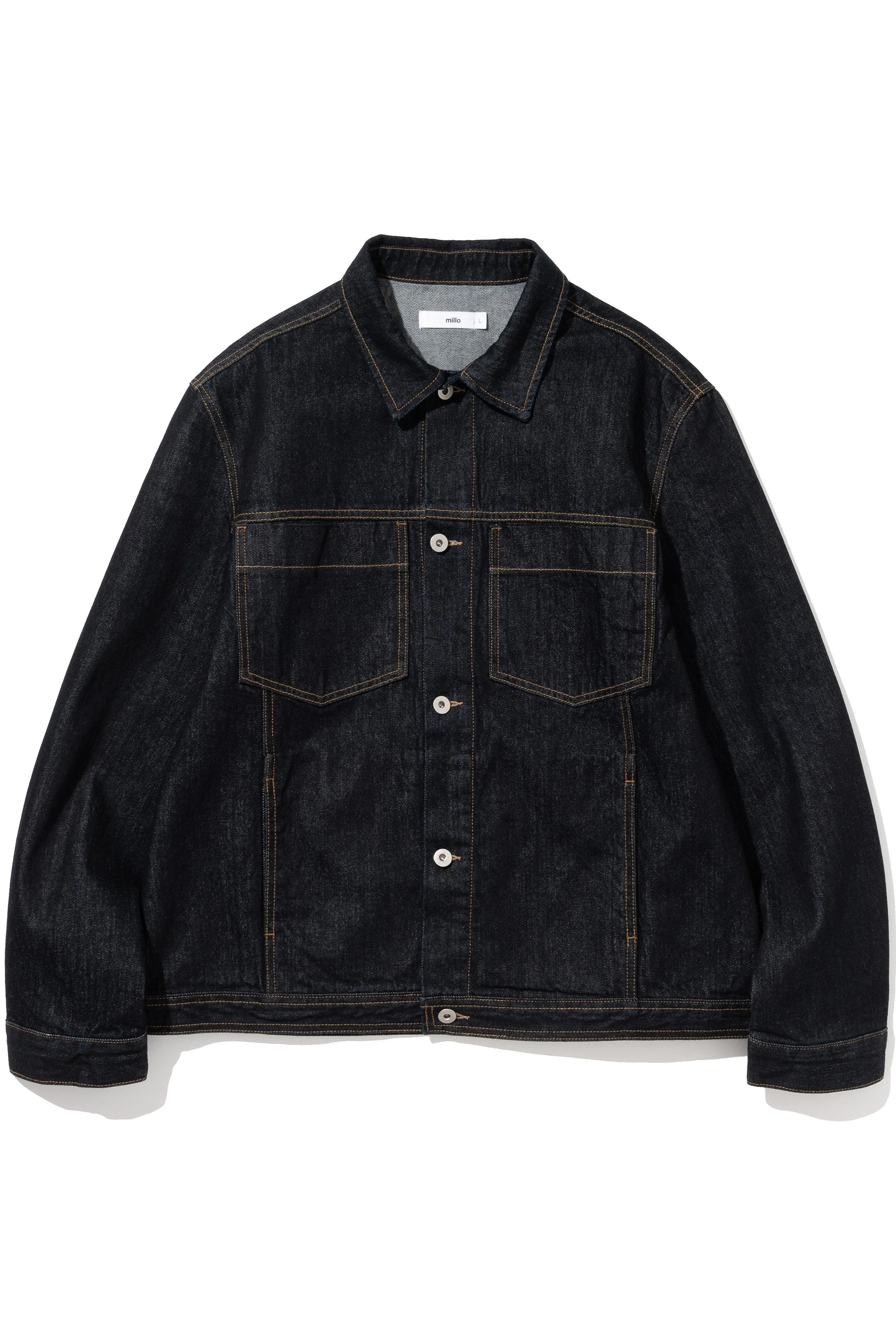 Canvas Denim Jacket