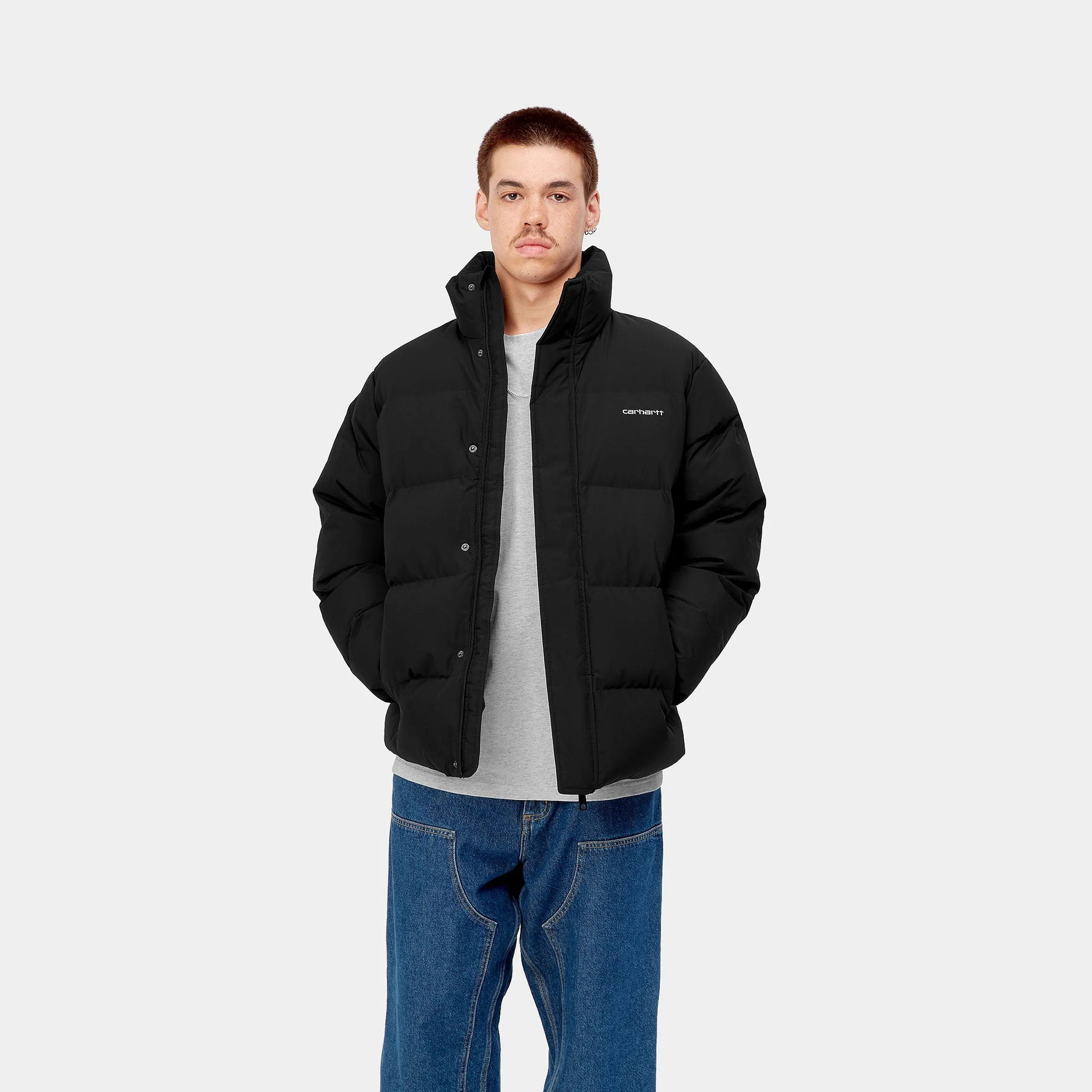 Carhartt Danville Jacket Black