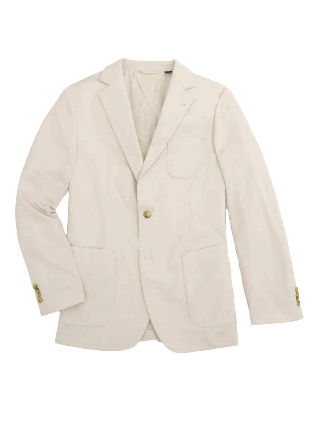 Charleston Blazer Pale Khaki