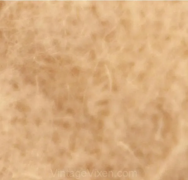 Chic 70s Beige Angora Casual Hat - Made in France - Casual Style Ecru Fuzzy Furry Cloche - Fall Winter - Halper Brothers - Close Fitting