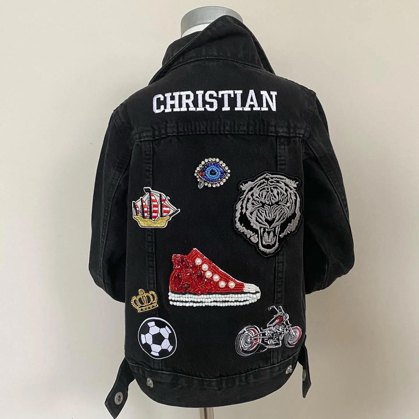 CHRISTIAN 3