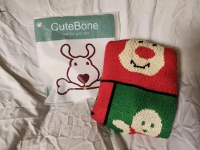 Christmas Dog Sweater