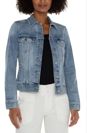 Classic Jean Jacket
