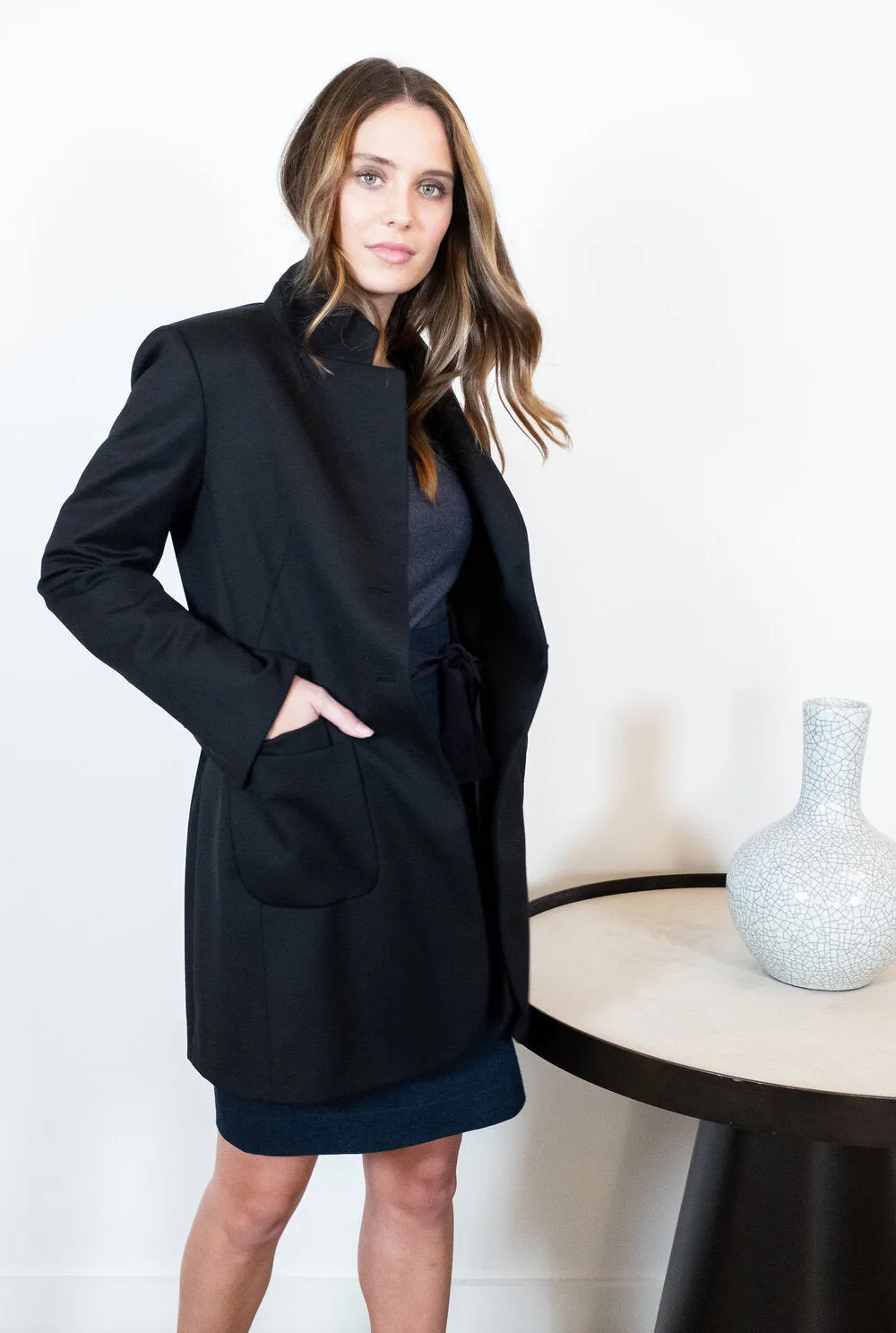 Claudine Long Jacket