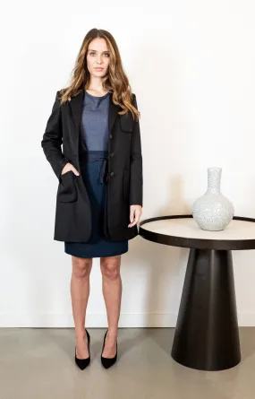 Claudine Long Jacket