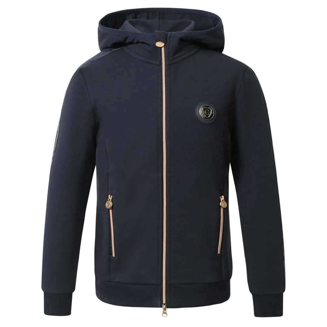 Covalliero Children's Hooded Jacket