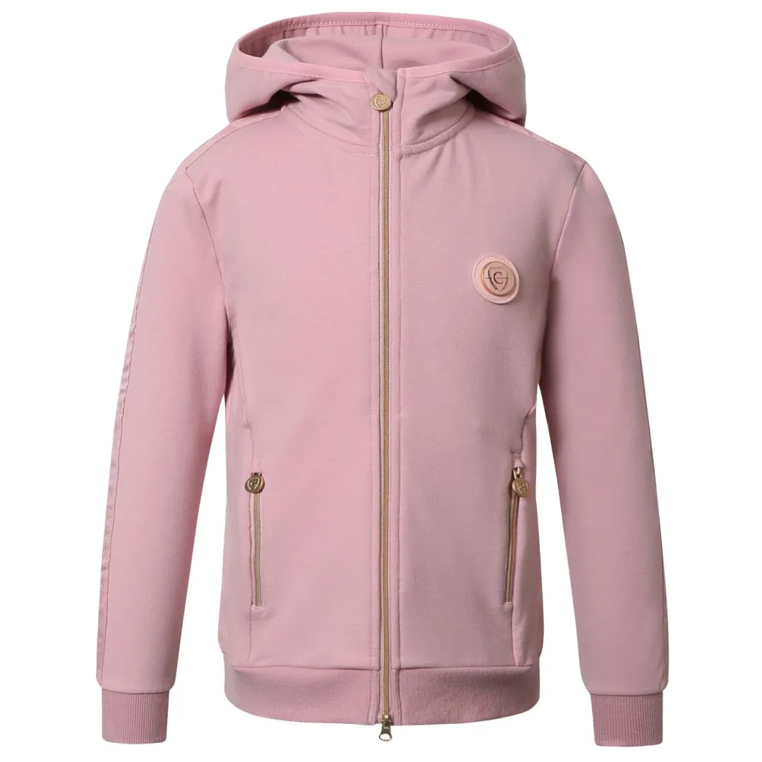 Covalliero Children's Hooded Jacket