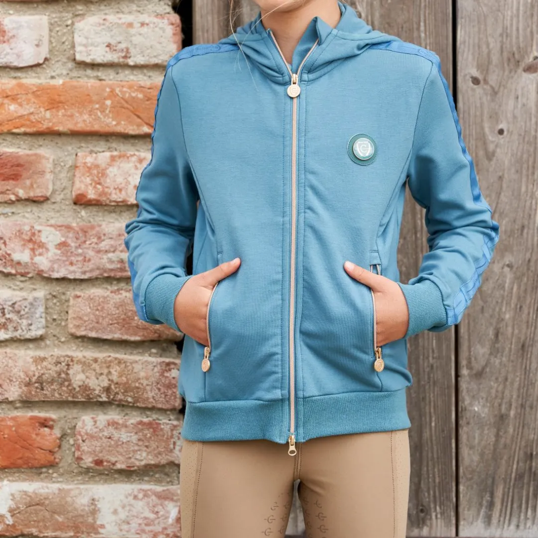 Covalliero Children's Hooded Jacket