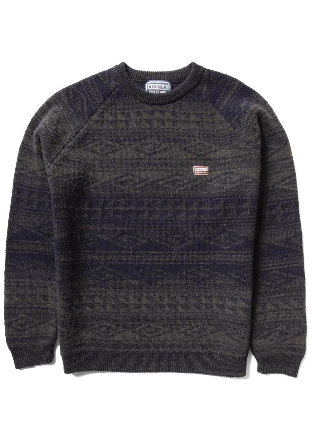 Sure, heres an optimized title with modifiers for the e-commerce product:

Handcrafted Creators Mesa Cozy Wool Sweater for Women - Stylish and Warm Winter Knitwear