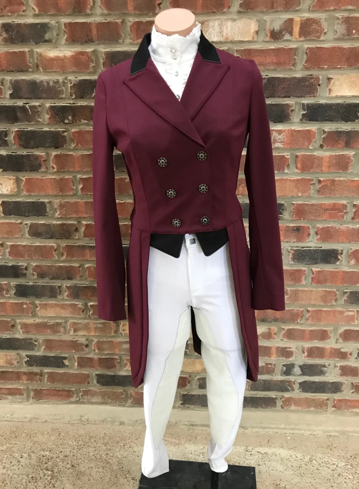 Custom Animo Lageo Tailcoat