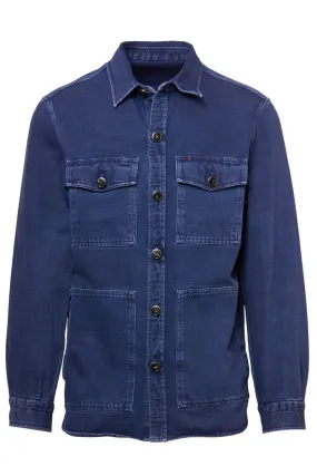 Denim Overshirt