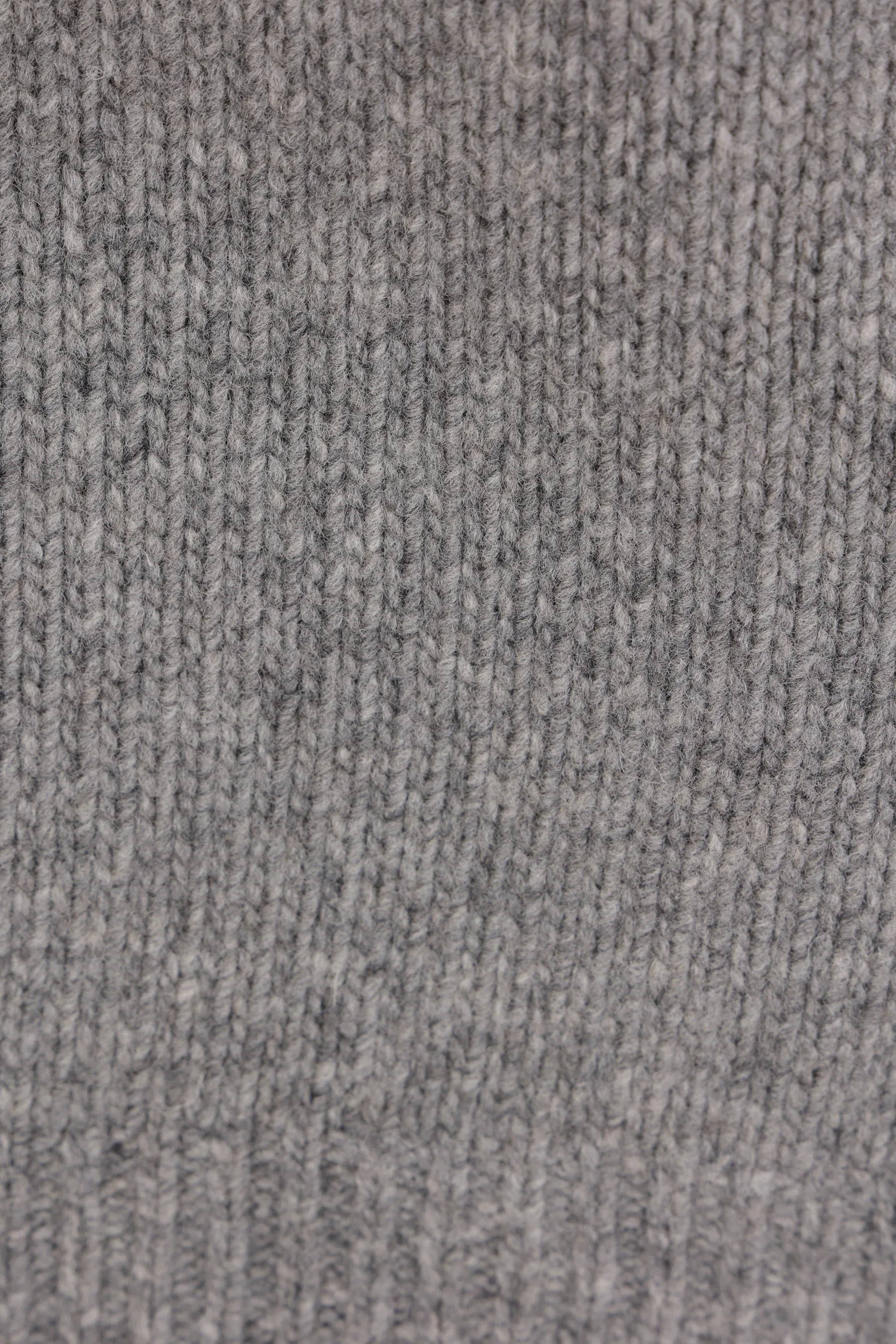 Dressed Fox intarsia wool and mohair sweater