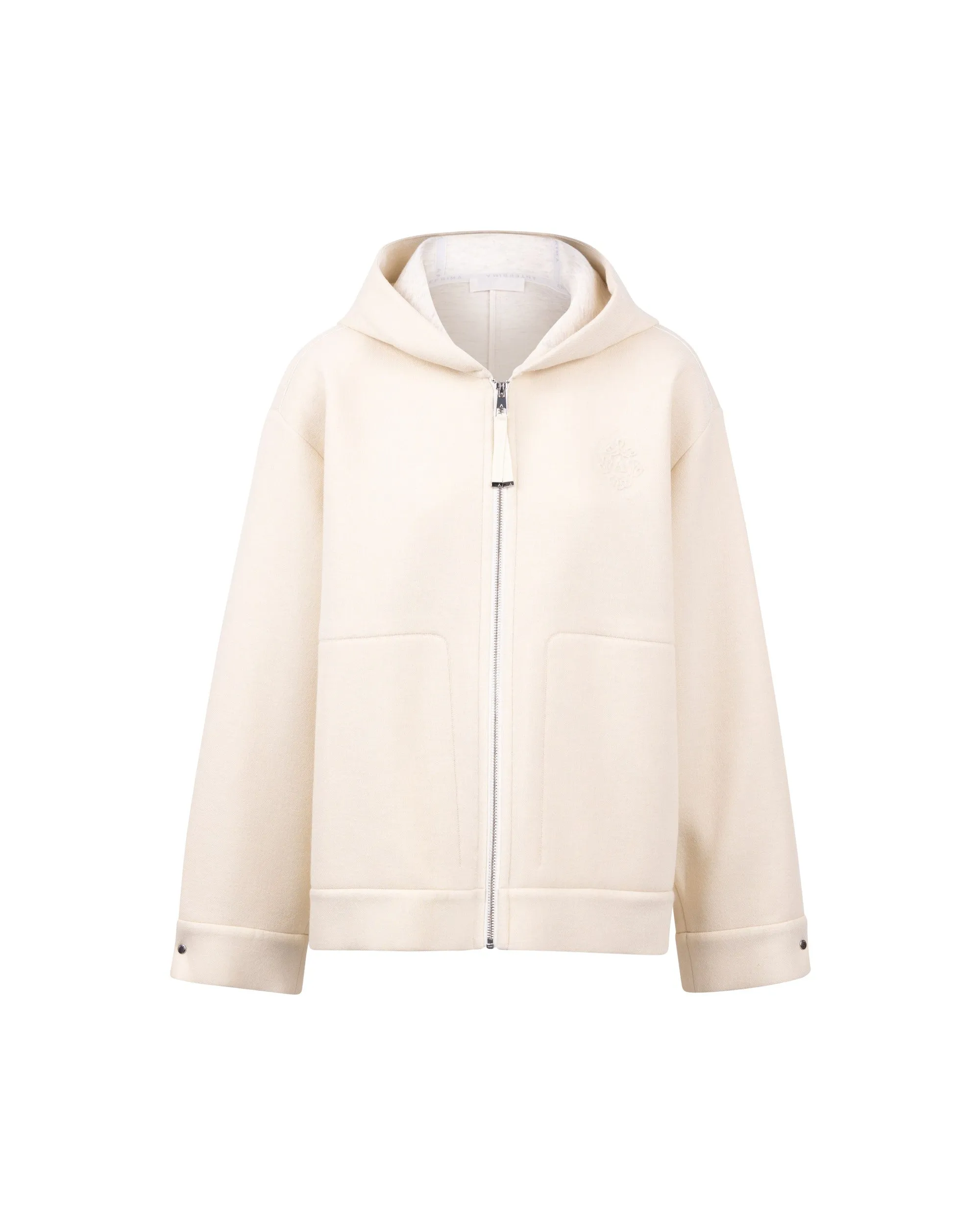 Embossed Damasco Jacket