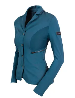 EQUESTRIAN STOCKHOLM SELECT COMPETITION JACKET BLUE MEADOW