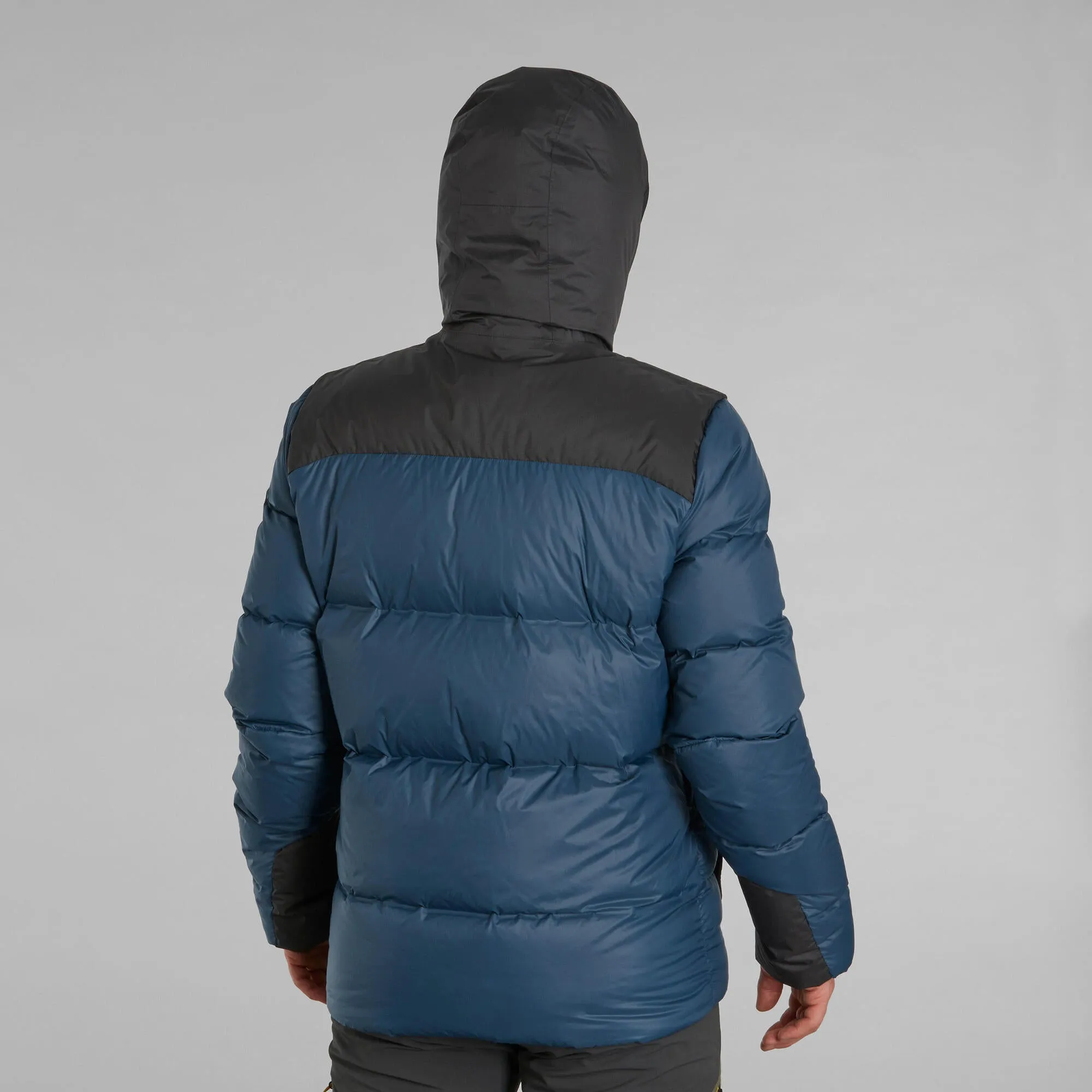 Forclaz Men's MT900 Hooded Down Puffer Jacket