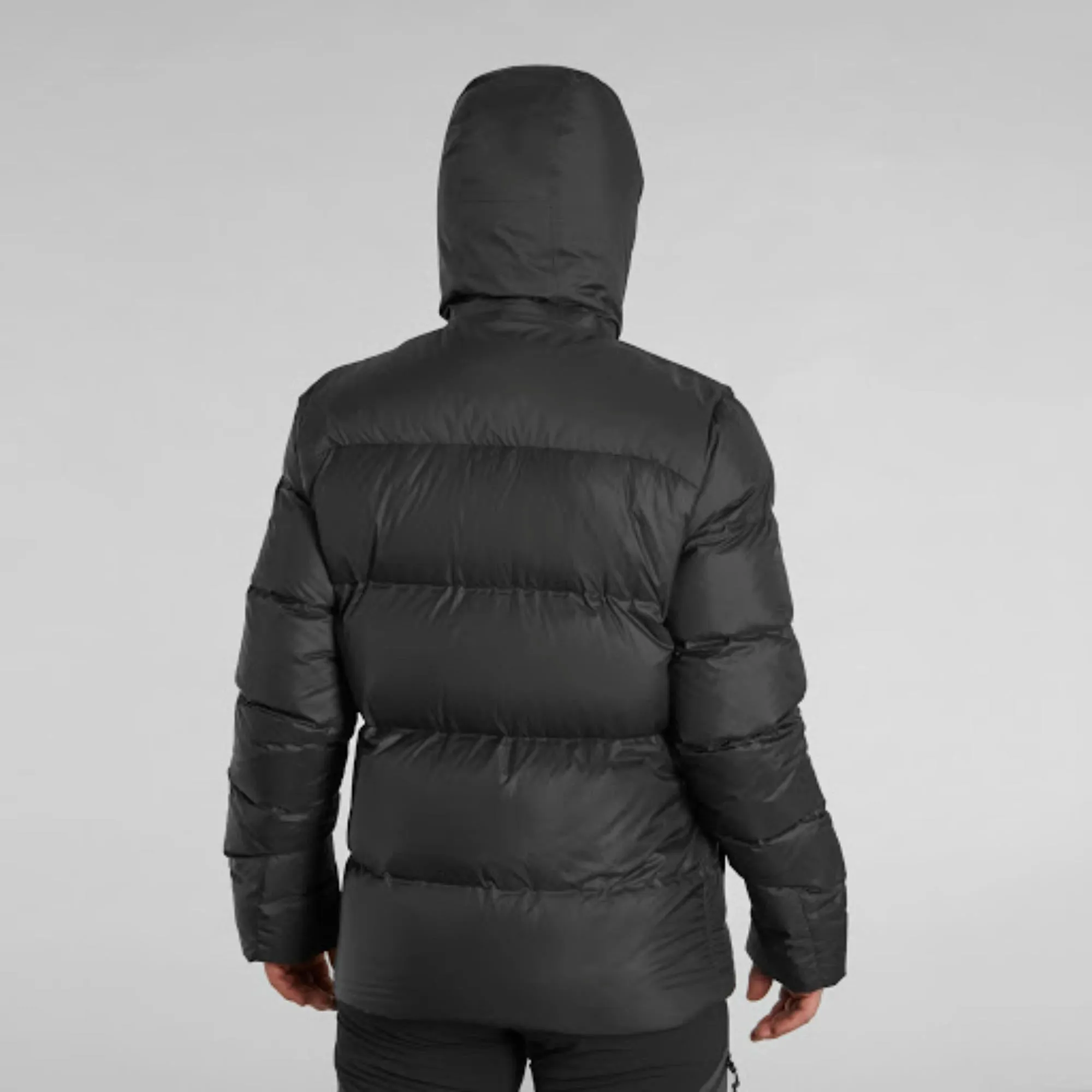Forclaz Men's MT900 Hooded Down Puffer Jacket