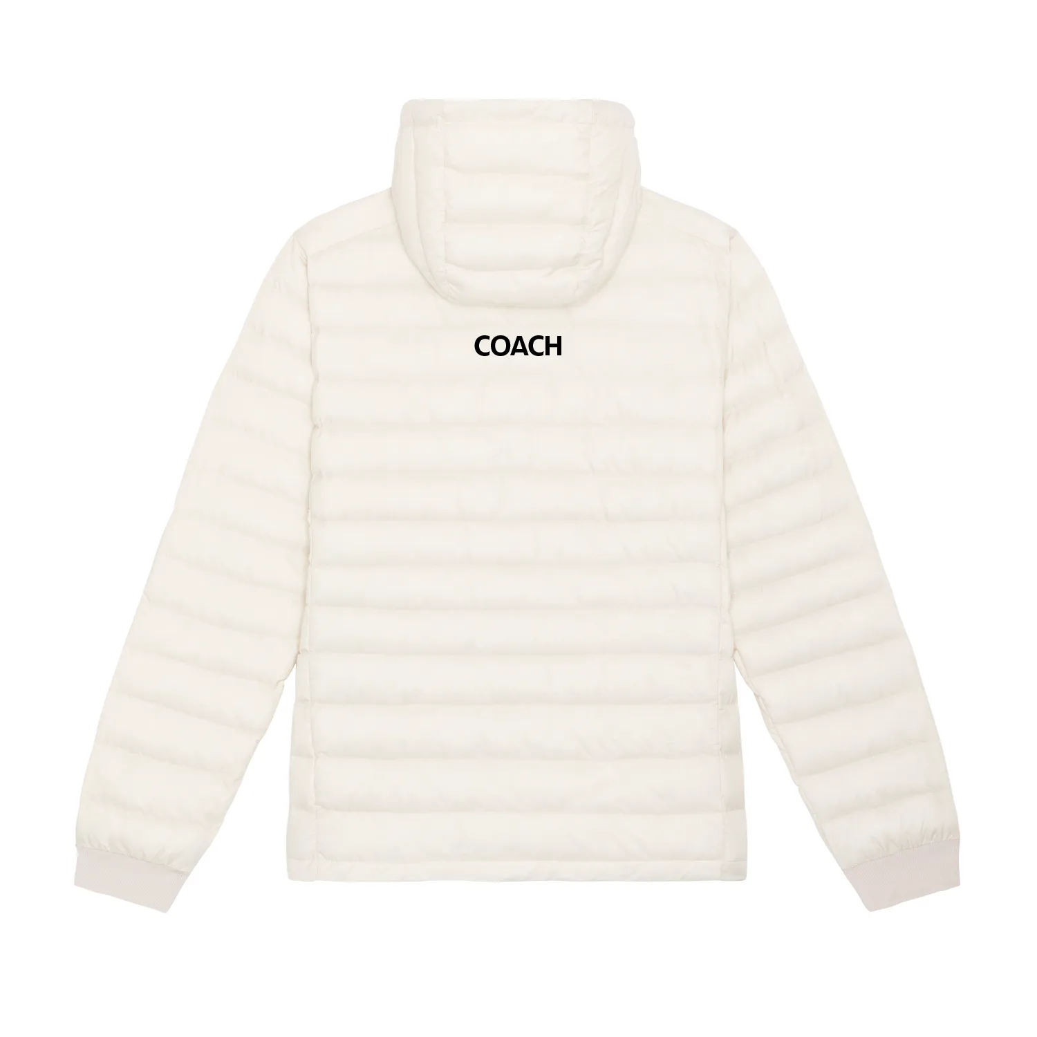 Freshford Tennis Club Padded Jacket - White