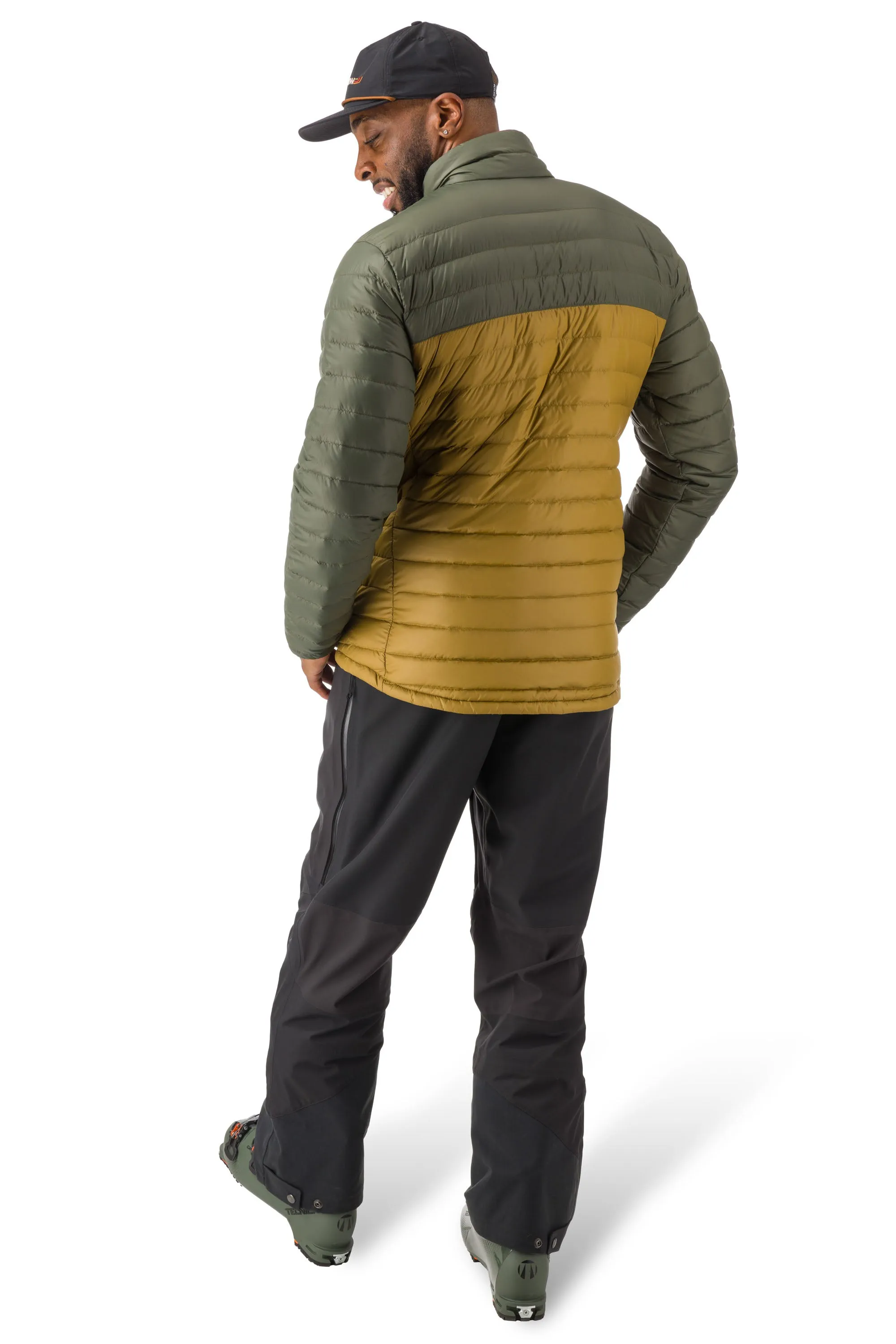 General's Down Sweater