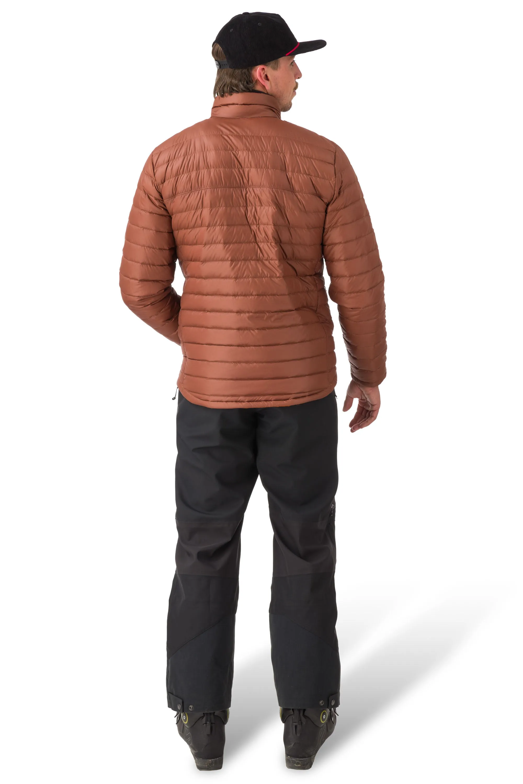 General's Down Sweater