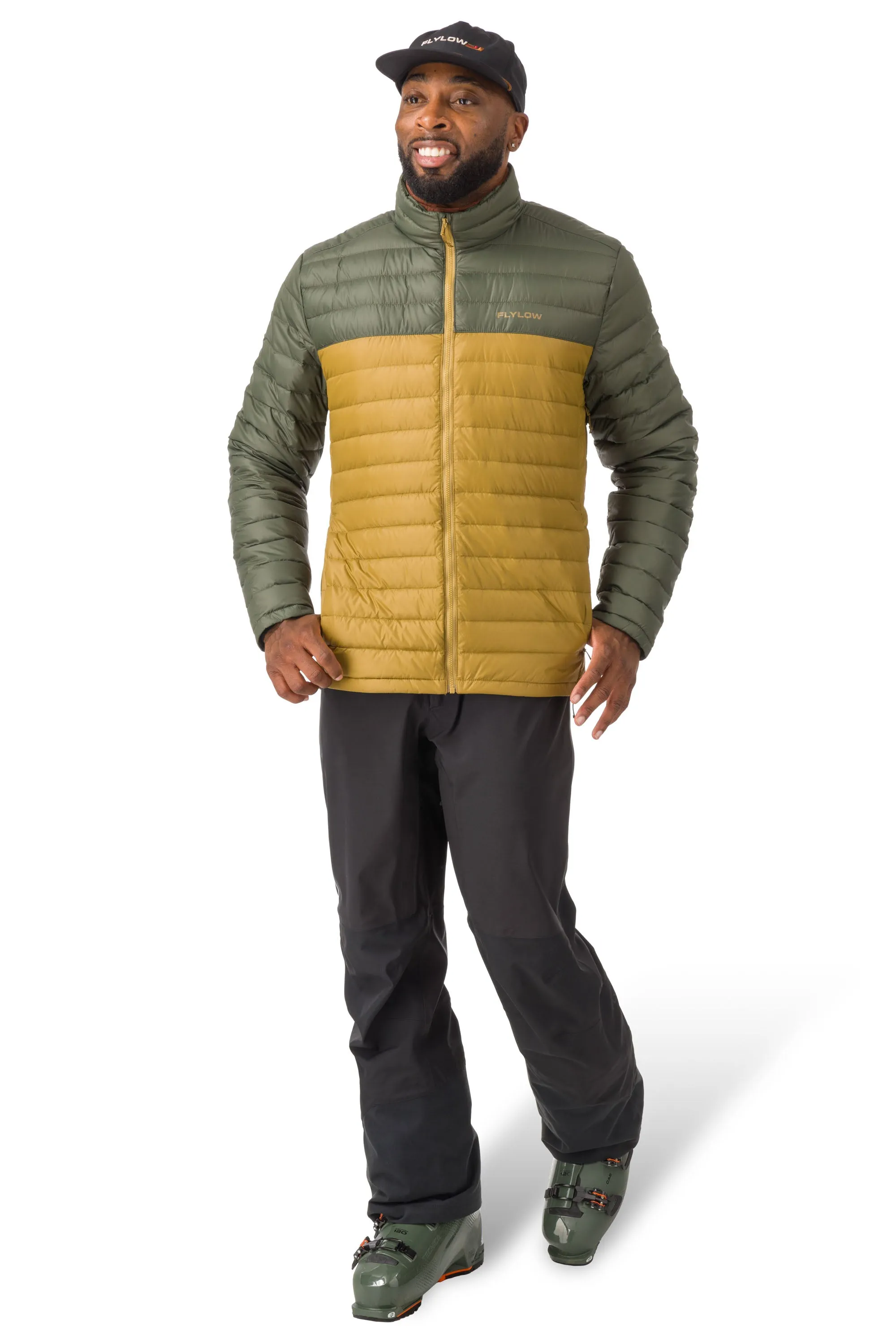 General's Down Sweater