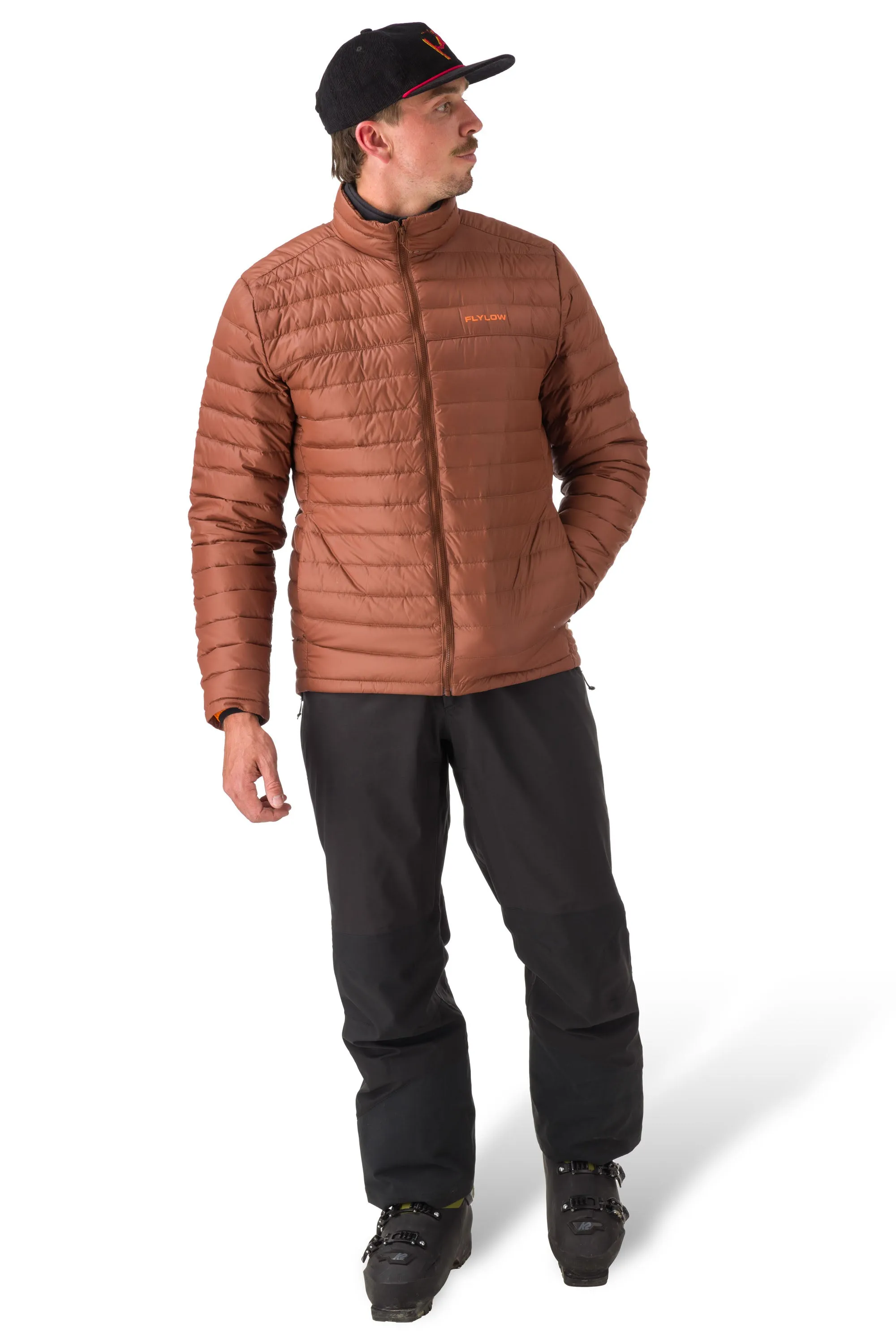 General's Down Sweater