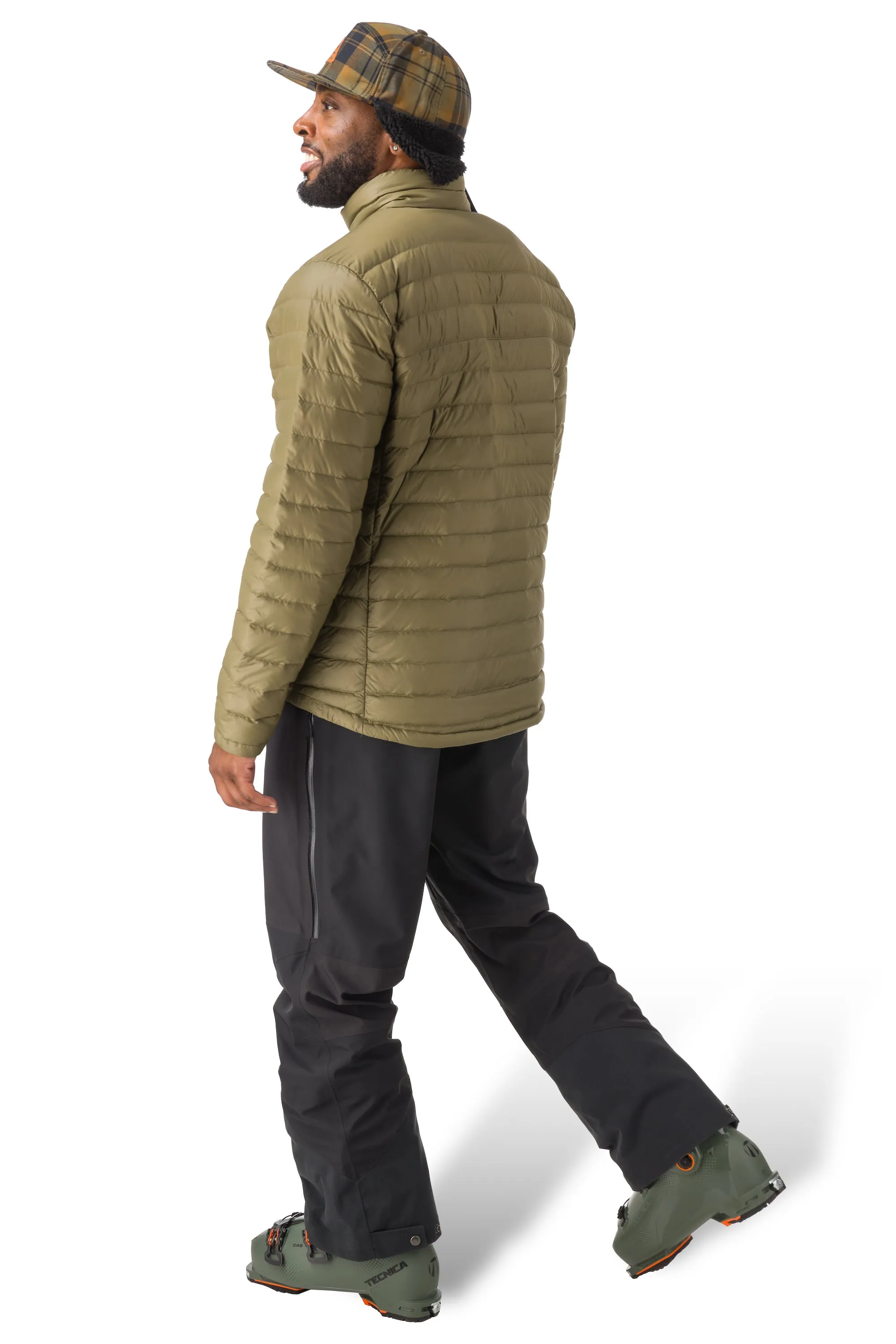 General's Down Sweater
