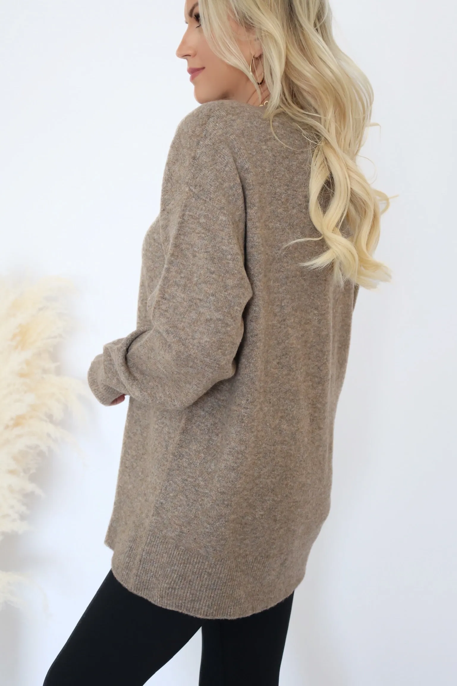 Gia Crew Neck Sweater
