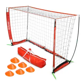 GoSports 6 ft ELITE Soccer Goal