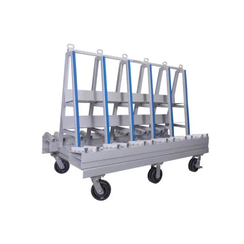 Groves TR6K-K Heavy Duty Transport Rack, splash storage,Rubber pads