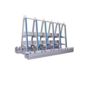 Groves TR6K-K Heavy Duty Transport Rack, splash storage,Rubber pads