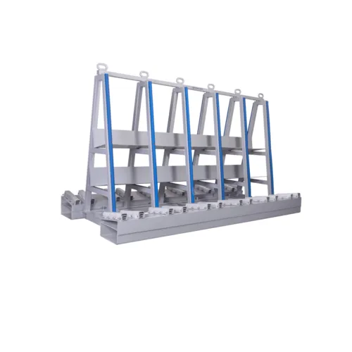 Groves TR6K-K Heavy Duty Transport Rack, splash storage,Rubber pads