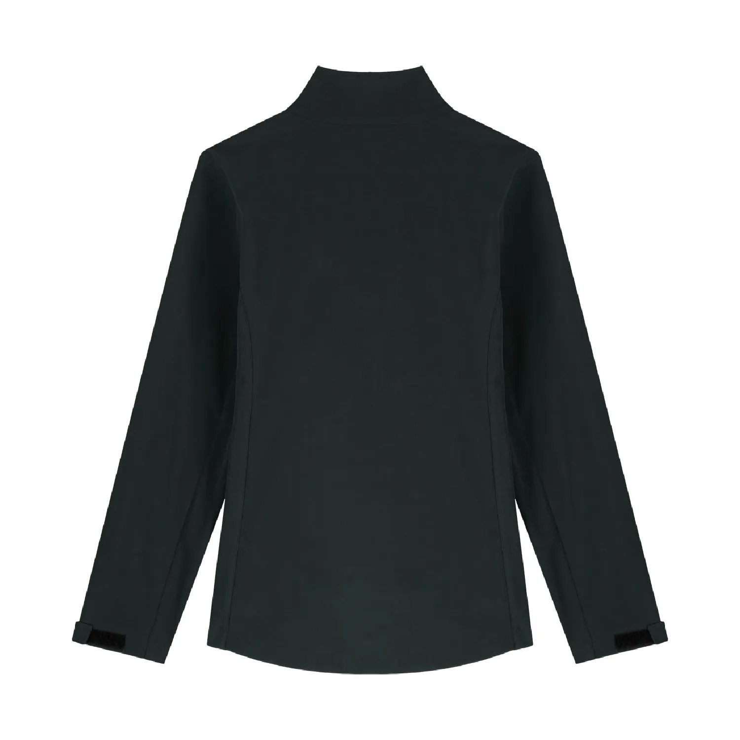 Henley Fire Men's Team Sports Softshell Jacket - Black