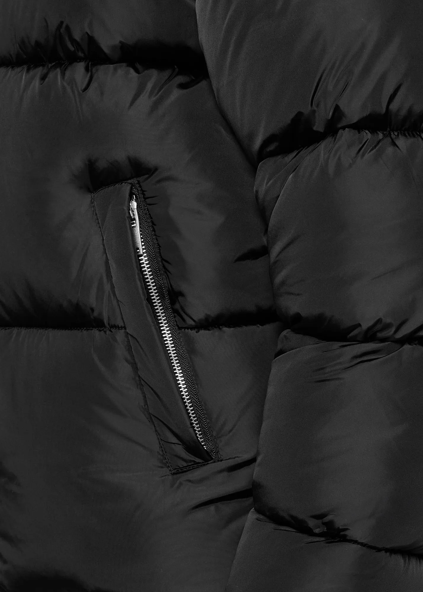 Hooded Puffer Jacket