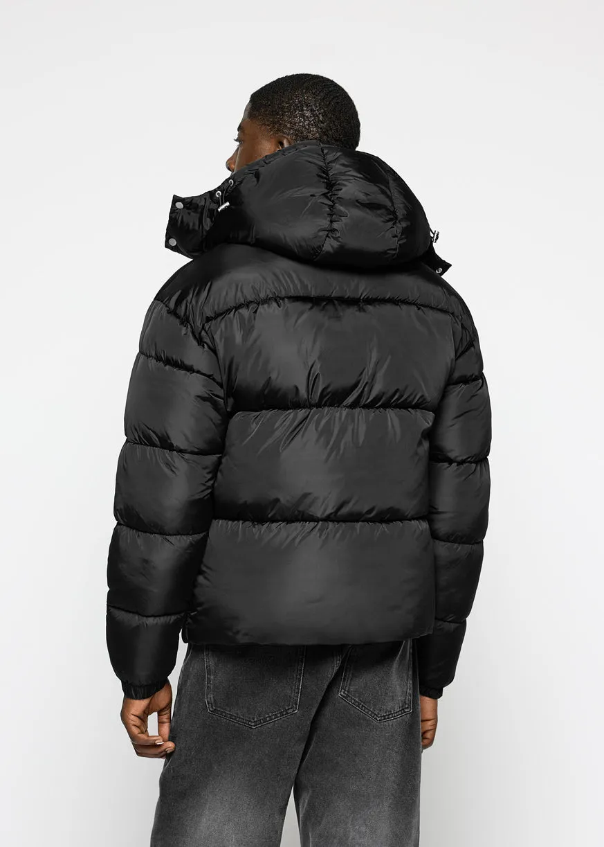 Hooded Puffer Jacket