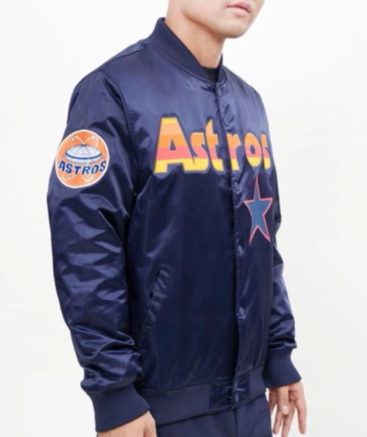 HOUSTON ASTROS JACKET