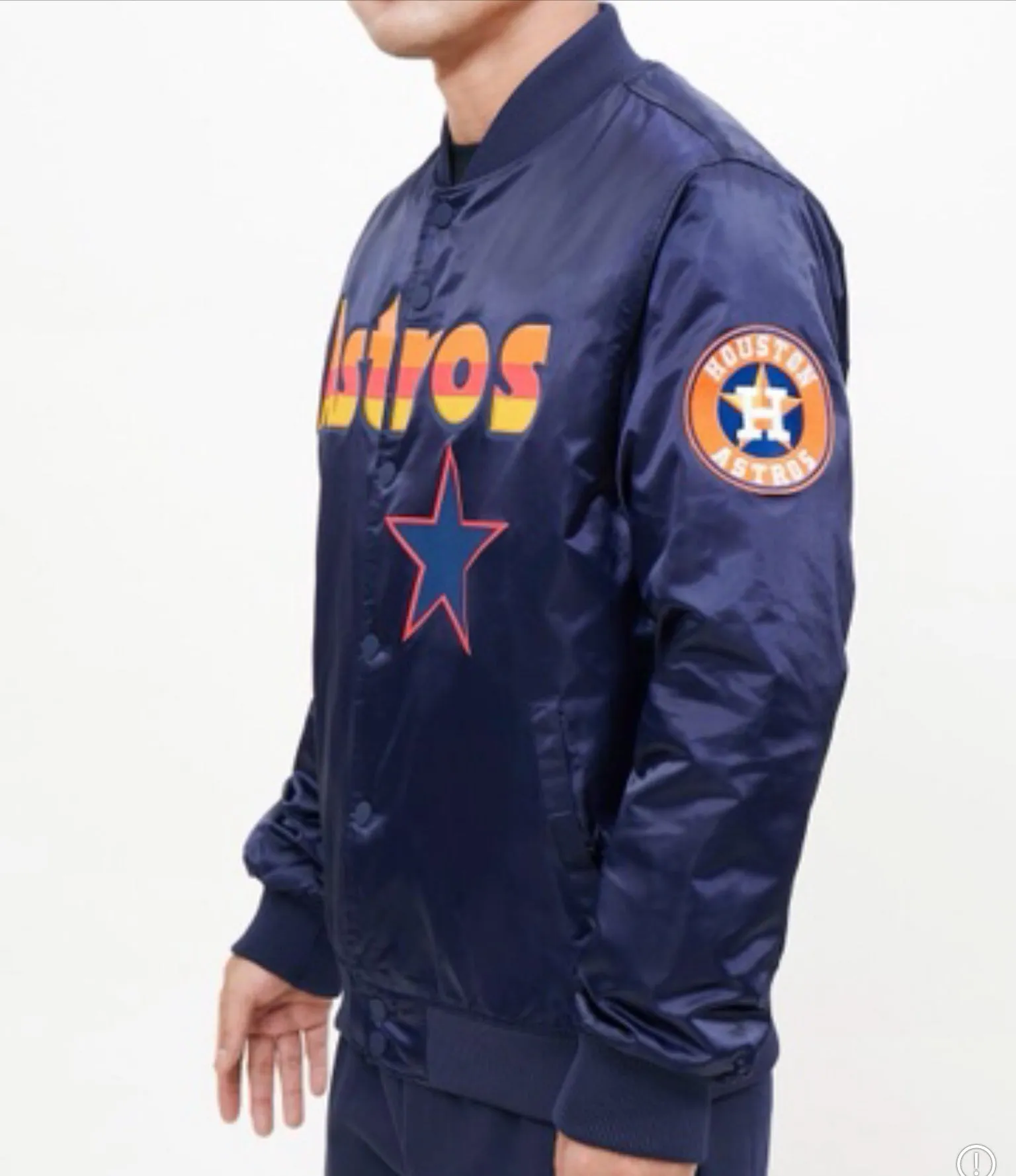 HOUSTON ASTROS JACKET