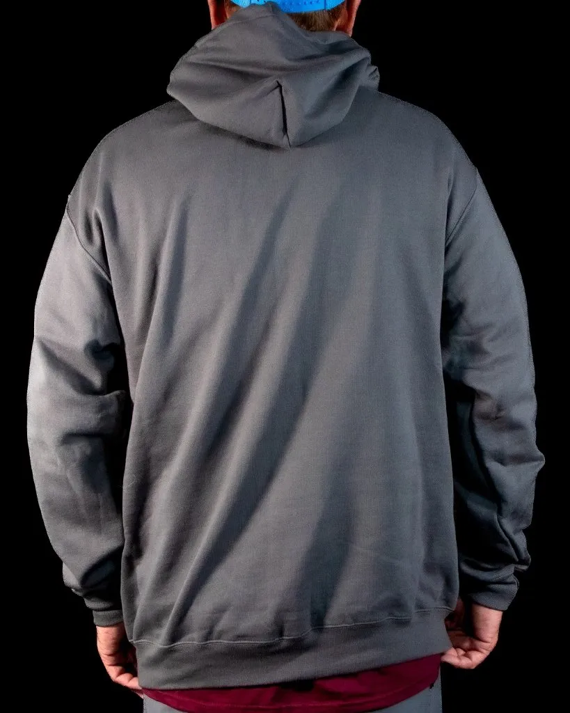 HowToBBQRight Charcoal Full Zip Jacket