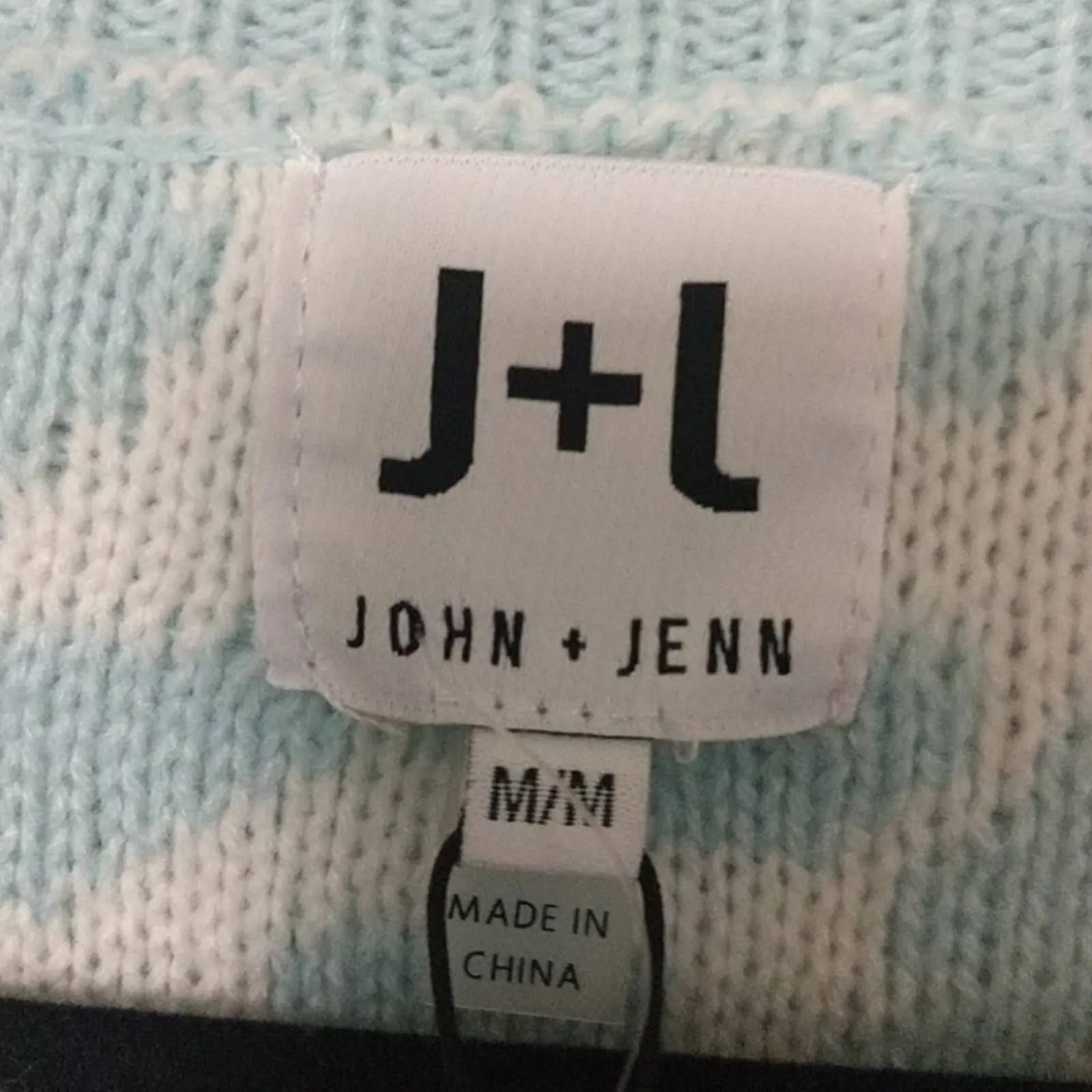 John & Jenn Leopard Print Dolman Sleeve Sweater