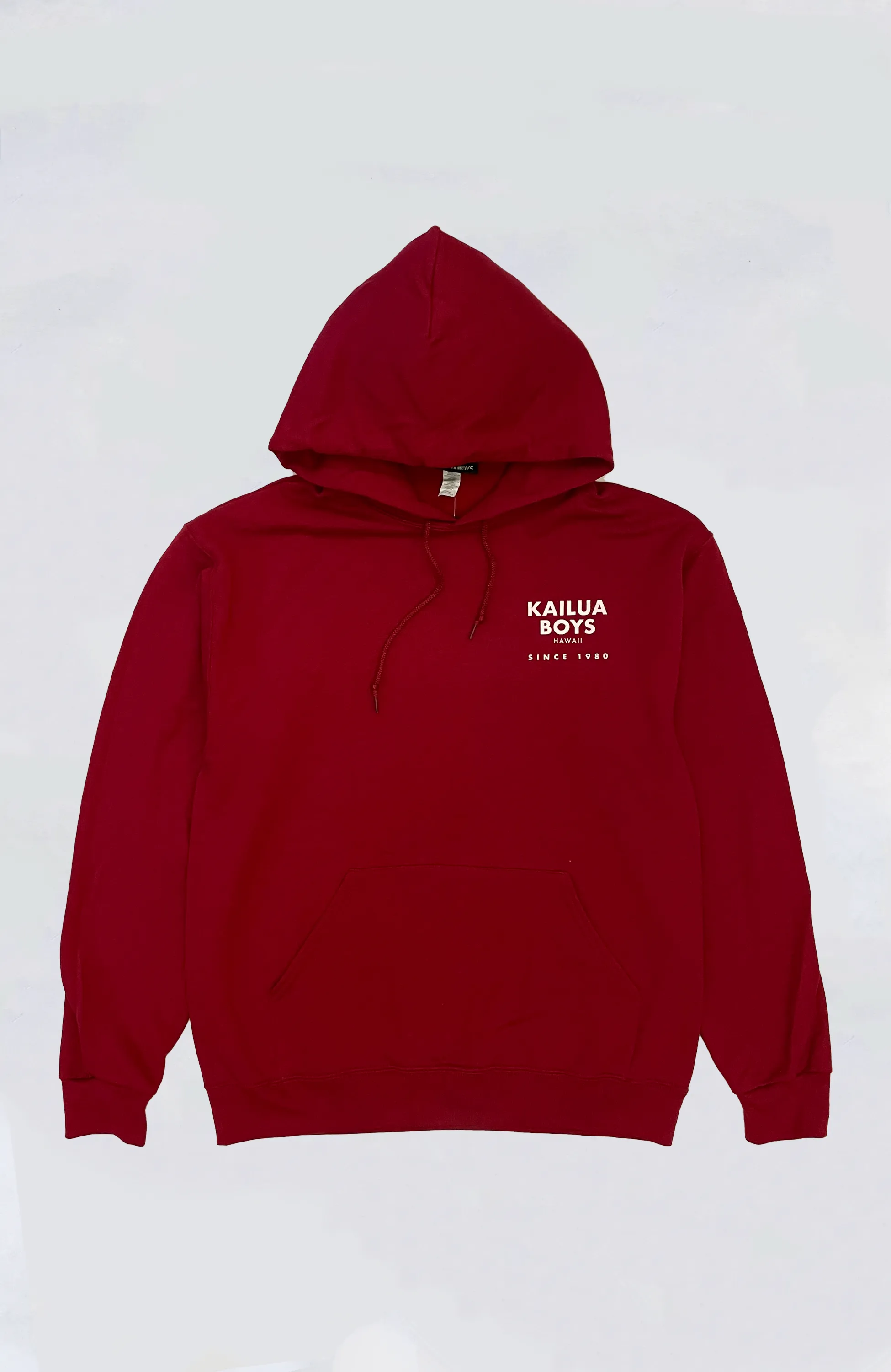 Kailua Boys - KB Basic Fill Ocean Hoodie