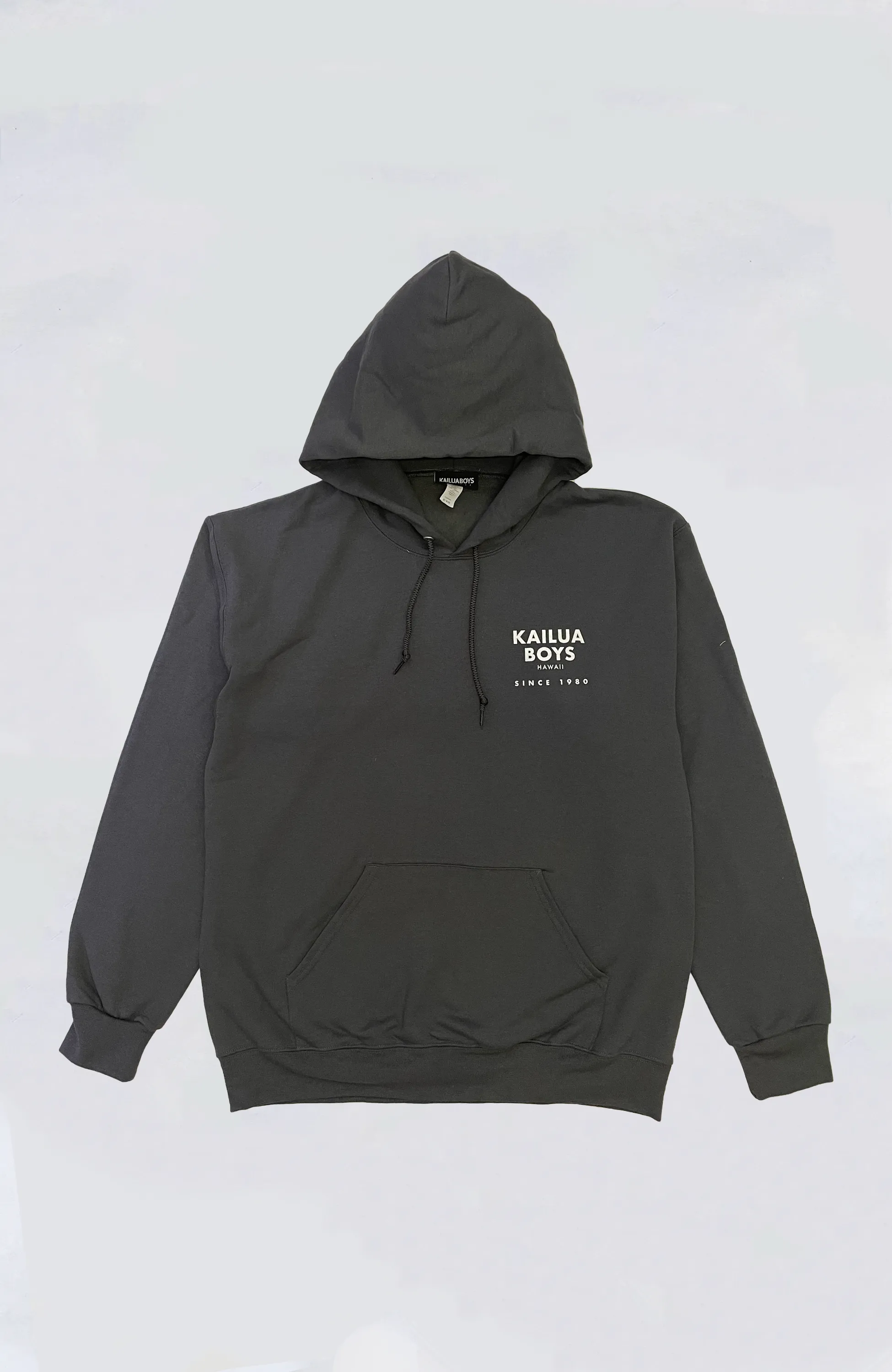 Kailua Boys - KB Basic Fill Ocean Hoodie