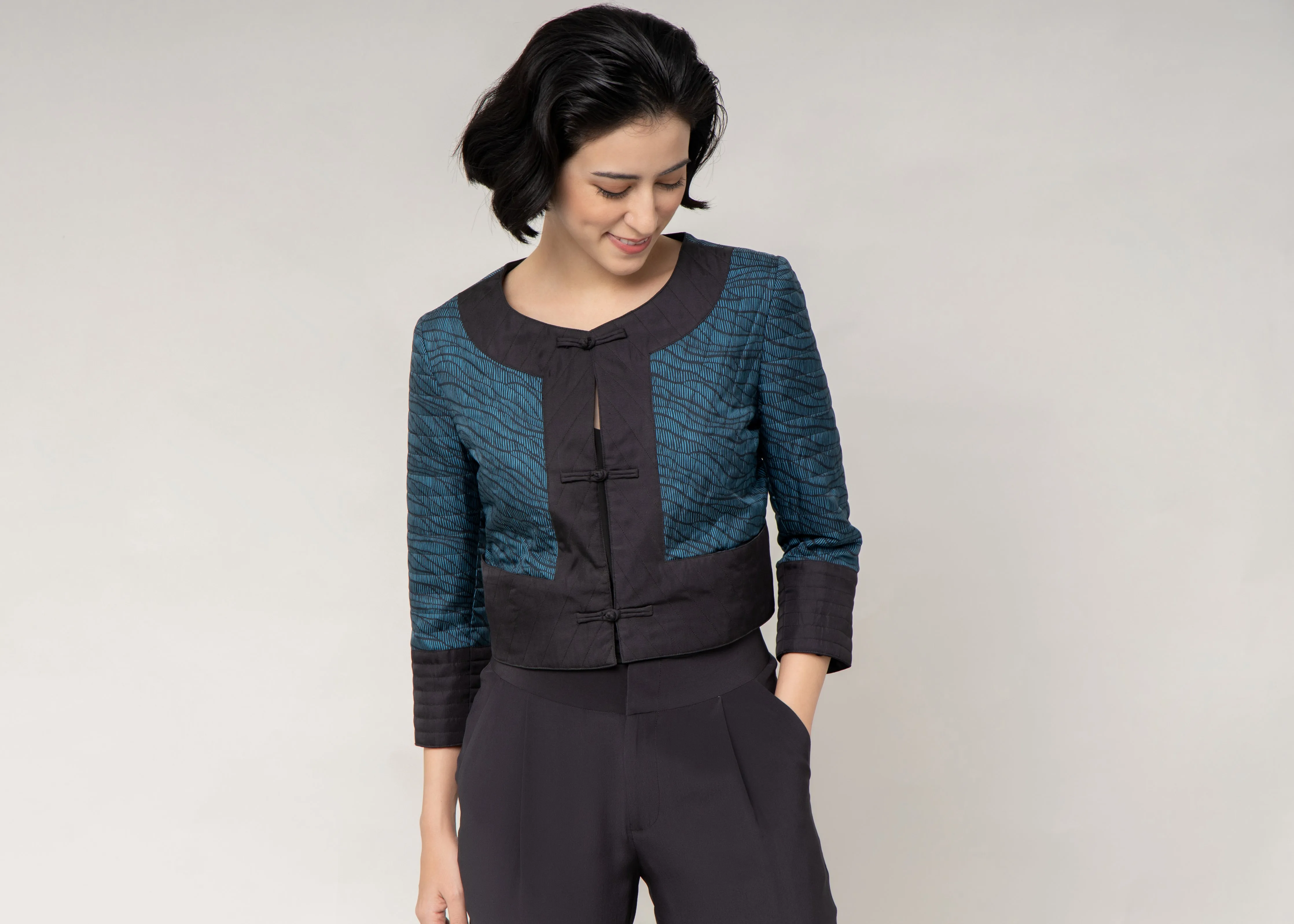 KAKI - PLEATS