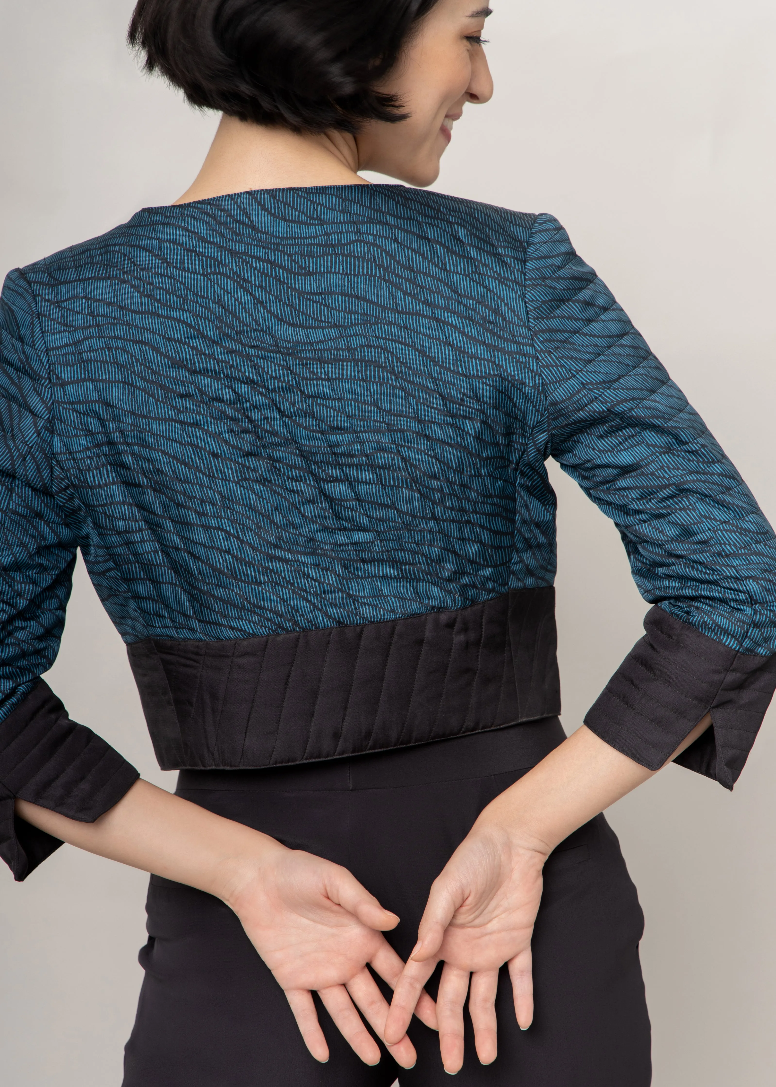 KAKI - PLEATS