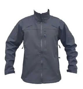 Keela Zenith Pro Black Tactical Softshell Jacket Grade A