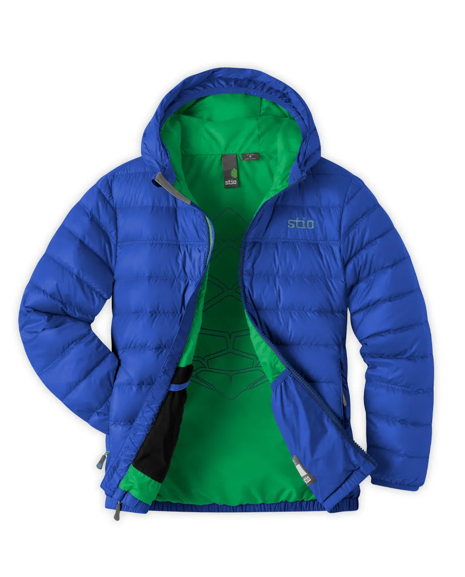 Kids' Hometown Down Hooded Jacket - 2019